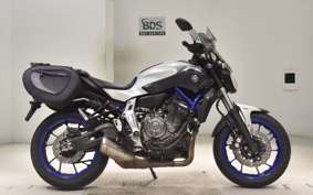 YAMAHA MT-07 ABS 2015 RM07J