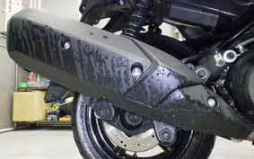 YAMAHA CYGNUS 125 XSR 3 2017 SED8J