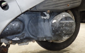 HONDA SPACY 125 Gen. 3 2014 JF04