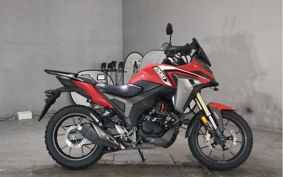 HONDA CB200X MC56