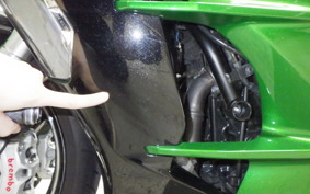 KAWASAKI NINJA H2 SX SE 2022 ZXT02P