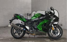 KAWASAKI  NINJA H2 SX SE ZXT02P