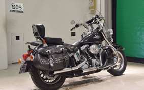 HARLEY FLSTC 1580 2015