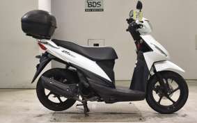 SUZUKI ADDRESS 110 1989 CE47A