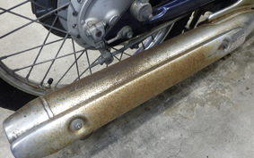 HONDA C50 SUPER CUB E 2026 AA01