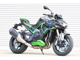 Фото Kawasaki H2 SE 2023 с японского аукциона
