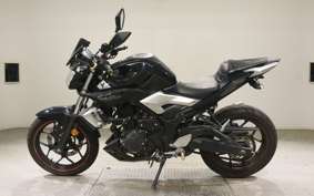 YAMAHA MT-03 2016 RH07J