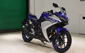 YAMAHA YZF R-3 2016 RH07J
