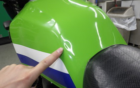 KAWASAKI ZRX400 1999 ZR400E