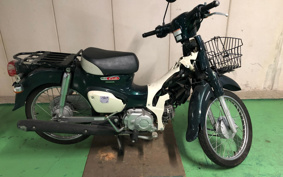 HONDA SUPER CUB50 AA09