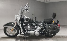 HARLEY FLSTC 1580 BW5