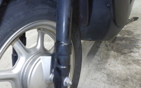 HONDA TACT-4ﾍﾞｰｼｯｸ 2008 AF75