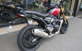 TRIUMPH SPEED 400 2024 T127Y6