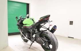 KAWASAKI NINJA ZX-6R A 2021 ZX636G