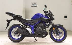 YAMAHA MT-03 2019 RH13J