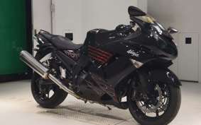 KAWASAKI ZZ1400 NINJA R 2008 ZXT40A