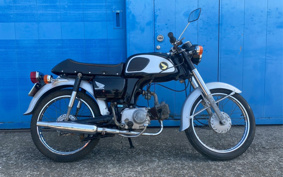 HONDA CD50 BENLY CD50
