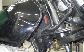 SUZUKI GRASS TRACKER 2001 NJ4BA