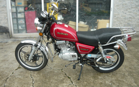 SUZUKI GN125 F PJ2N4