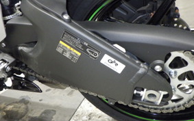 KAWASAKI NINJA ZX-6R A 2025 ZX636J