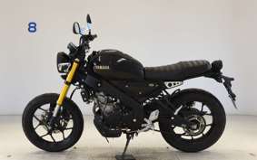 YAMAHA XSR125 RE46J