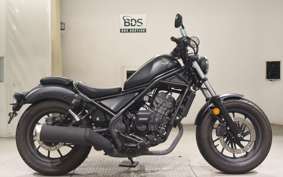 HONDA REBEL 250 E-Clutch 2019 MC49