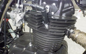 KAWASAKI 250TR 2009 BJ250F