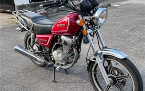 SUZUKI GN125 F PCJ2N