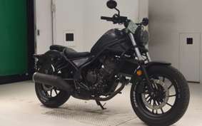 HONDA REBEL 250 A MC49