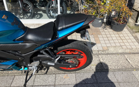 YAMAHA YZF-YZF-R3 ABS 2021 RH13J