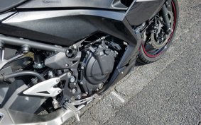 KAWASAKI NINJA 250 EX250P