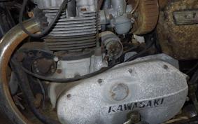 KAWASAKI W1 SA 1971 W1F