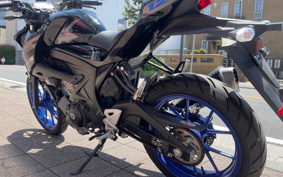 SUZUKI GSX-S125 DL32D