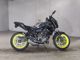 Фото Yamaha MT-07 2018 с японского аукциона