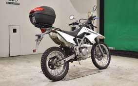 KAWASAKI KLX125 LX125C
