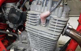 HONDA FTR223 MC34