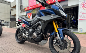 YAMAHA MT-09 Tracer GT 2018 RN51J