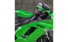 KAWASAKI NINJA ZX-6R 2007 ZX600P