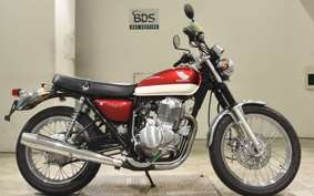 HONDA CB400SS E 2006 NC41