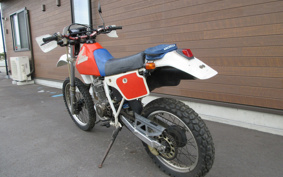 HONDA XLR250R MD20