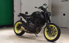 YAMAHA MT-07 ABS 2022 RM19J
