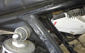 YAMAHA SR400 Gen.2 1986 1JR