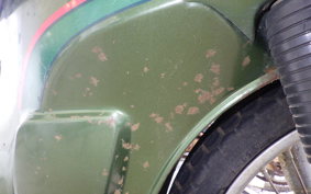 SUZUKI BIRDIE 50 BA41A