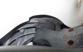 HONDA ZOOMER 1998 AF58