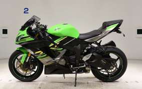 KAWASAKI NINJA ZX-6R A 2016