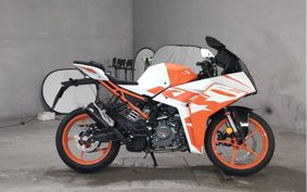 KTM 125 RC JYA40