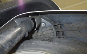 HONDA TACT Basket AF79