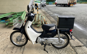 HONDA C50 SUPER CUB AA04