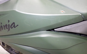 KAWASAKI NINJA 250R 2024 EX250K