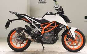 KTM 390 DUKE 2018